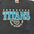 USA SPORT CLUB メキシコ製 TITANS フットボール チーム ロゴ プリント Tシャツ メンズ import:XL
