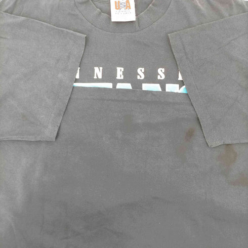 USA SPORT CLUB メキシコ製 TITANS フットボール チーム ロゴ プリント Tシャツ メンズ import:XL
