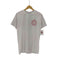 ジャージーズ JERZEES HEAVYWEIGHT Blend GUARD バックロゴ プリント エンブレム Tシャツ メンズ import:M