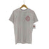 ジャージーズ JERZEES HEAVYWEIGHT Blend GUARD バックロゴ プリント エンブレム Tシャツ メンズ import:M