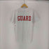 ジャージーズ JERZEES HEAVYWEIGHT Blend GUARD バックロゴ プリント エンブレム Tシャツ メンズ import:M