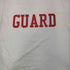 ジャージーズ JERZEES HEAVYWEIGHT Blend GUARD バックロゴ プリント エンブレム Tシャツ メンズ import:M