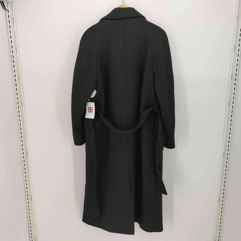ザラ ZARA ウール アクリル チェスター コート レディース import:XS