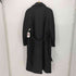 ザラ ZARA ウール アクリル チェスター コート レディース import:XS