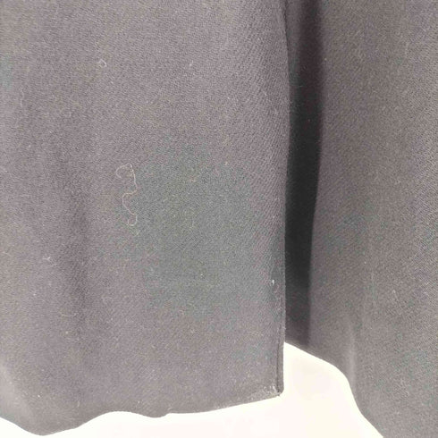ザラ ZARA ウール アクリル チェスター コート レディース import:XS