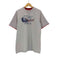 ベイサイド BAYSIDE 90S USA製 HEAVY WEIGHT JEWEL IA ホーク 鷹 プリント ネックレイヤー Tシャツ メンズ import:L