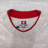 ベイサイド BAYSIDE 90S USA製 HEAVY WEIGHT JEWEL IA ホーク 鷹 プリント ネックレイヤー Tシャツ メンズ import:L