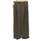 ソエルテ soerte WIDE STRAIGHT SLACKS ワイド ストレート スラックス パンツ メンズ JPN:3