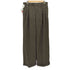 ソエルテ soerte WIDE STRAIGHT SLACKS ワイド ストレート スラックス パンツ メンズ JPN:3