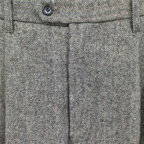 ソエルテ soerte WIDE STRAIGHT SLACKS ワイド ストレート スラックス パンツ メンズ JPN:3