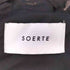 ソエルテ soerte WIDE STRAIGHT SLACKS ワイド ストレート スラックス パンツ メンズ JPN:3
