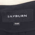 LILYBURN ノーカラージャケット レディース 15ABR