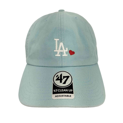 ニューエラ NEW ERA LA刺繍 ベースボールキャップ レディース