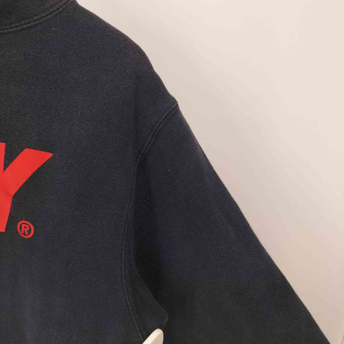 オベイ OBEY フーデット プルオーバー パーカー メンズ JPN:S