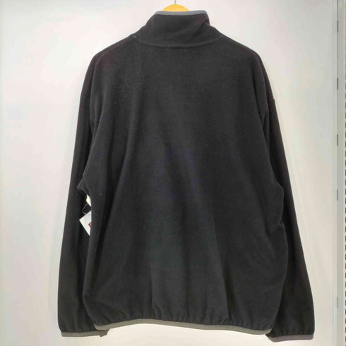 エクストララージ XLARGE Snap Button Fleece Pullover JKT スナップ ボタン フリース プルオーバー メンズ import:XL