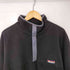 エクストララージ XLARGE Snap Button Fleece Pullover JKT スナップ ボタン フリース プルオーバー メンズ import:XL