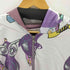 ミルクボーイ MILKBOY ピエロプリントジップフーディー レディース JPN:S