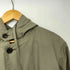 マーガレットハウエル MARGARET HOWELL GORE-TeX ゴアテックス 中綿 フーデッド コート メンズ import:L