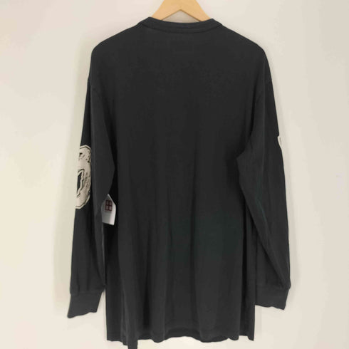ワイスリー Y-3 GFX LS TEE ブラッシュストロークグラフィック ロングスリーブTシャツ メンズ JPN:S