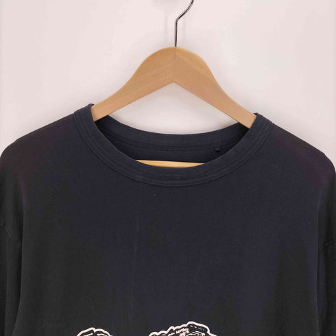 ワイスリー Y-3 GFX LS TEE ブラッシュストロークグラフィック ロングスリーブTシャツ メンズ JPN:S