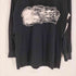 ワイスリー Y-3 GFX LS TEE ブラッシュストロークグラフィック ロングスリーブTシャツ メンズ JPN:S