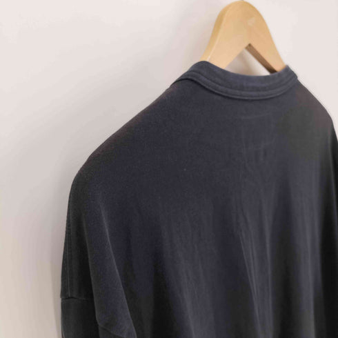 ワイスリー Y-3 GFX LS TEE ブラッシュストロークグラフィック ロングスリーブTシャツ メンズ JPN:S
