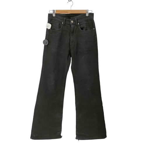 バスケットケースギャラリー Basketcase gallery LAX FLAIR DENIM フレアデニム メンズ 28