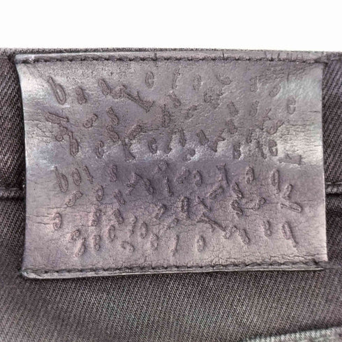 バスケットケースギャラリー Basketcase gallery LAX FLAIR DENIM フレアデニム メンズ 28