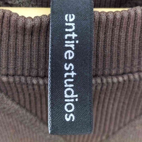 エンタイアスタジオ entire studios BOX CREW メンズ import:S