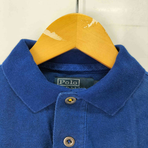 ポロバイラルフローレン Polo by RALPH LAUREN R-35 ビッグポニー ポロシャツ メンズ import:XS