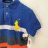 ポロバイラルフローレン Polo by RALPH LAUREN R-35 ビッグポニー ポロシャツ メンズ import:XS