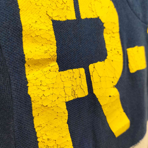ポロバイラルフローレン Polo by RALPH LAUREN R-35 ビッグポニー ポロシャツ メンズ import:XS