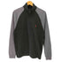 ポロラルフローレン POLO RALPH LAUREN ラグラン ハーフジップ ライトウェイトスウェット メンズ import:M