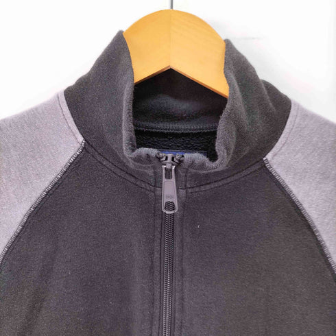 ポロラルフローレン POLO RALPH LAUREN ラグラン ハーフジップ ライトウェイトスウェット メンズ import:M