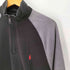 ポロラルフローレン POLO RALPH LAUREN ラグラン ハーフジップ ライトウェイトスウェット メンズ import:M