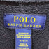ポロラルフローレン POLO RALPH LAUREN ラグラン ハーフジップ ライトウェイトスウェット メンズ import:M