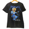 Their Money Tips Her Scales アートワーク プリント S/S Tシャツ メンズ