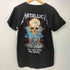 Their Money Tips Her Scales アートワーク プリント S/S Tシャツ メンズ