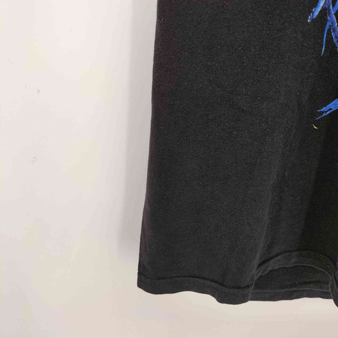 Their Money Tips Her Scales アートワーク プリント S/S Tシャツ メンズ