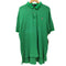 ポロバイラルフローレン Polo by RALPH LAUREN 90s コットン100 ポニー刺繍 ボーダー S/S ポロシャツ メンズ import:XL