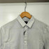 アルマーニエクスチェンジ ARMANI EXCHANGE コットン100 総柄 レギュラーカラー L/S シャツ メンズ import:XS