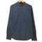 アルマーニエクスチェンジ ARMANI EXCHANGE コットン 総柄 レギュラーカラー L/S シャツ メンズ import:XS