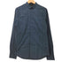 アルマーニエクスチェンジ ARMANI EXCHANGE コットン 総柄 レギュラーカラー L/S シャツ メンズ import:XS