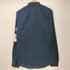 アルマーニエクスチェンジ ARMANI EXCHANGE コットン 総柄 レギュラーカラー L/S シャツ メンズ import:XS