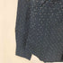 アルマーニエクスチェンジ ARMANI EXCHANGE コットン 総柄 レギュラーカラー L/S シャツ メンズ import:XS