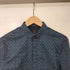 アルマーニエクスチェンジ ARMANI EXCHANGE コットン 総柄 レギュラーカラー L/S シャツ メンズ import:XS