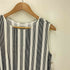 ビューティーアンドユースユナイテッドアローズ BEAUTY & YOUTH UNITED ARROWS BFCCTNCOD/STNS ノースリーブストライプブラウス レディース