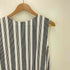 ビューティーアンドユースユナイテッドアローズ BEAUTY & YOUTH UNITED ARROWS BFCCTNCOD/STNS ノースリーブストライプブラウス レディース