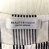 ビューティーアンドユースユナイテッドアローズ BEAUTY & YOUTH UNITED ARROWS BFCCTNCOD/STNS ノースリーブストライプブラウス レディース