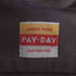 ジャーナルスタンダードレリューム JOURNAL STANDARD relume PAYDAY 別注 RELUME ハンドプリントシャツ レディース FREE